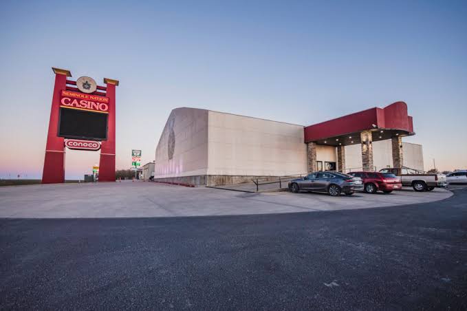Seminole Nation Casino